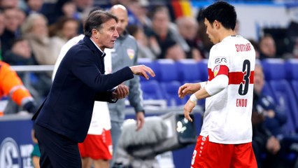 Nagelsmann: "Der Bruno macht ihnen schon die Hölle heiß"