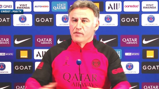 Sergio Ramos ne bluffe pas Christophe Galtier