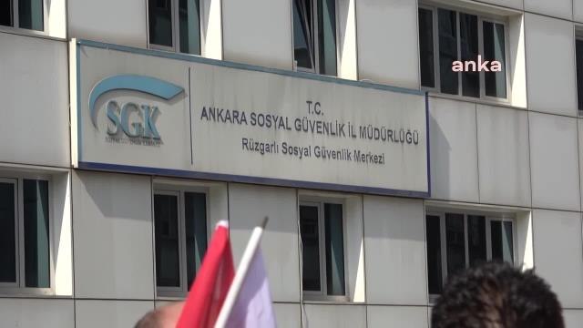 Sgk'da Örgütlü Dokuz Sendikadan İş Yükü Artan Çalışanlar İçin Ortak Açıklama: Sgk Personelini Kimse Köle Sanmasın