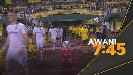 JDT, Selangor, Kedah, Sabah kekal rentak kemenangan