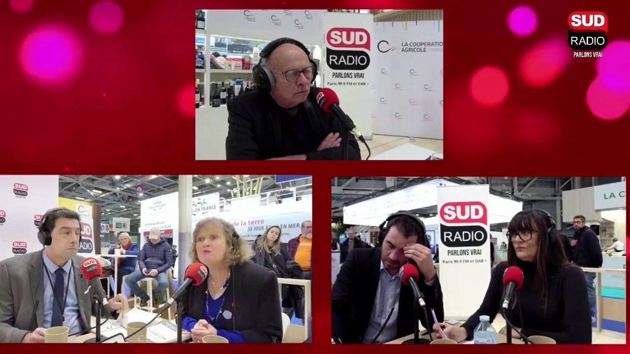 La culture dans tous ses états en direct du Salon de l'Agriculture 2023 !