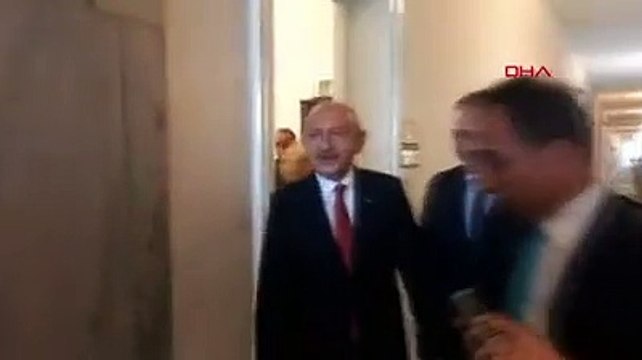 Akşener'in resti sonrası Kılıçdaroğlu'ndan ilk açıklama
