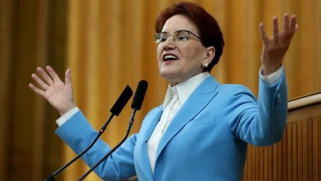 Akşener'in Ya tarih yazacağız, ya tarih olacağız sözleri sosyal medyayı ikiye böldü