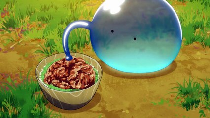 『とんでもスキルで異世界放浪メシ』パッケージCM（再挑戦！ver）