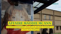 Affaire Maddie McCann : rebondissement pour la jeune femme qui a fait polémique