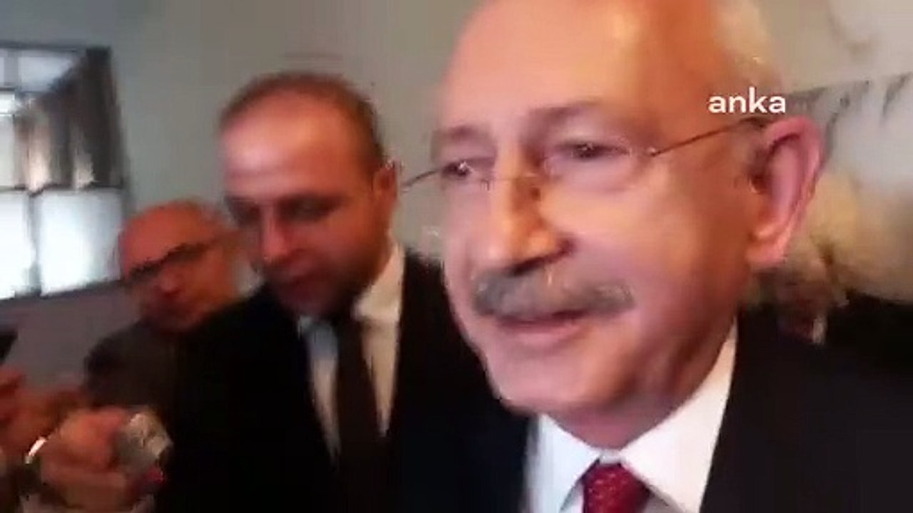 Kemal Kılıçdaroğlu'ndan Meral Akşener'in açıklamalarına ilk yanıt