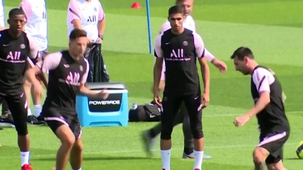 La Fiscalía francesa acusa a Achraf Hakimi de la violación de una joven