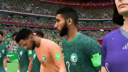 FIFA 23 World Cup 2022 - Turniej - Polska #02 - Faza Grupowa - Mecz 2