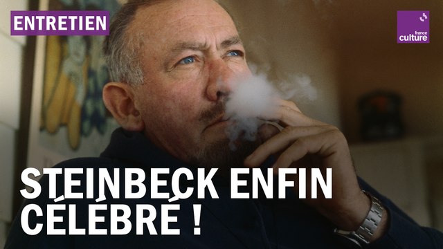 Les romans de Steinbeck entrent dans la Pléiade