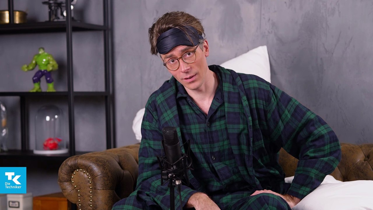 Warum wir #Träumen I Dr. Johannes Wimmer