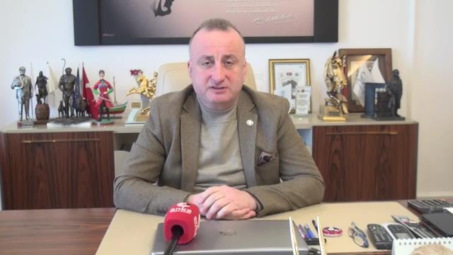 Sinop Belediye Başkanı Barış Ayhan: Depremzede Misafirlerimizi Burada Uzun Süreli de Olsa Misafir Etmeye, Sinop Misafirperverliğini Her Yönüyle...