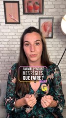 Point G - Diane, les menstruations