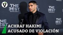 El futbolista Achraf Hakimi, acusado formalmente por la Fiscalía francesa de violación a una joven