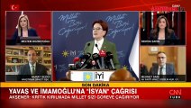 Akşener-Kılıçdaroğlu arasında kriz çıkaran diyalog: Onlar benim belediye başkanlarım