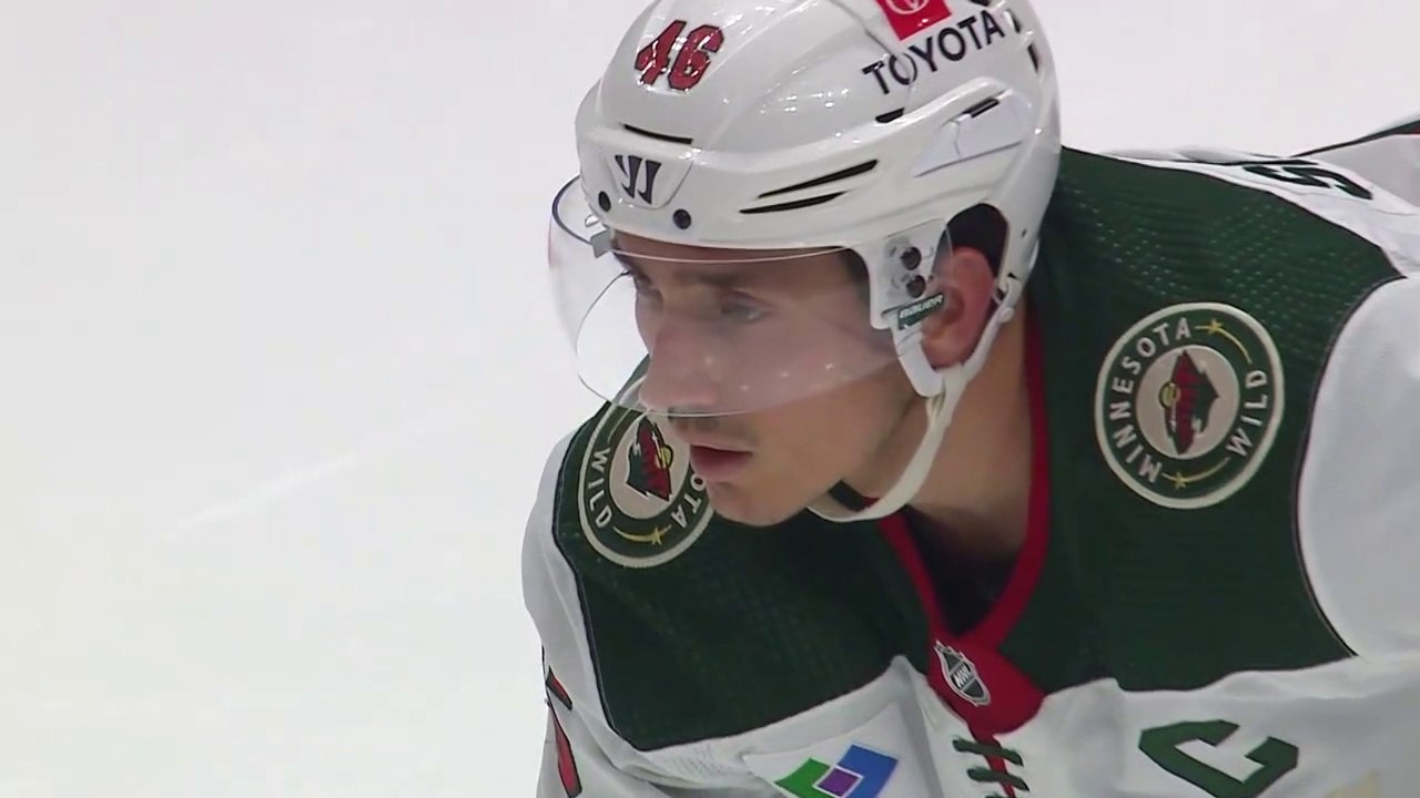 NHL - Minnesota Wild @ Vancouver Canucks - 02.03.2023 - Period 2