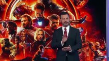 Jimmy Kimmel Live! - Se16 - Ep58 - Mark Ruffalo, Scarlett Johansson, Tom Hiddleston, Danai Gurira, Dave Bautista, Bleachers HD Watch