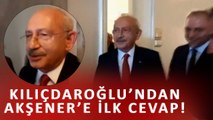 Meral Akşener'in Tarihi Açıklamasına Kemal Kılıçdaroğlu'ndan İlk Cevap Geldi!
