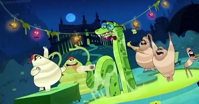 Hotel Transylvania (TV Series) Hotel Transylvania S02 E007 – Stepmonsters / Better Know Your Mavis