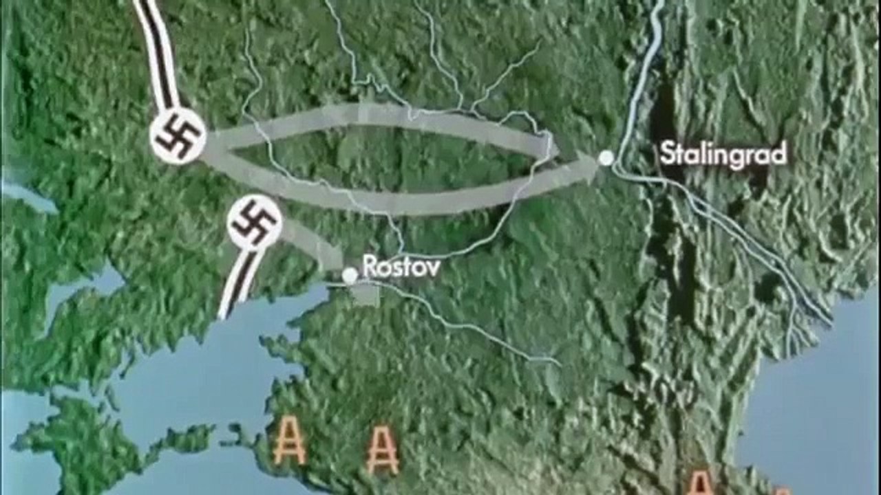 The World at War - Se1 - Ep09 HD Watch