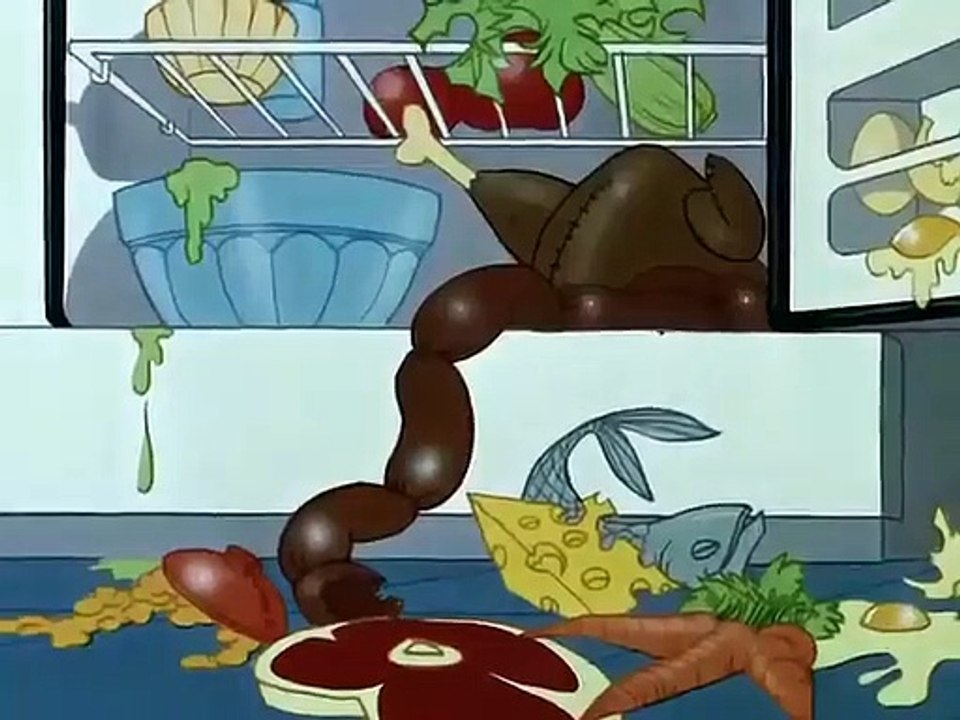 Tom and Jerry - Volume 7 - Ep27 - Purr-Chance to Dream HD Watch