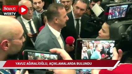 Download Video: Ağıralioğlu: Partisinin değil, milletin adayını konuşan tarafı temsil ediyoruz