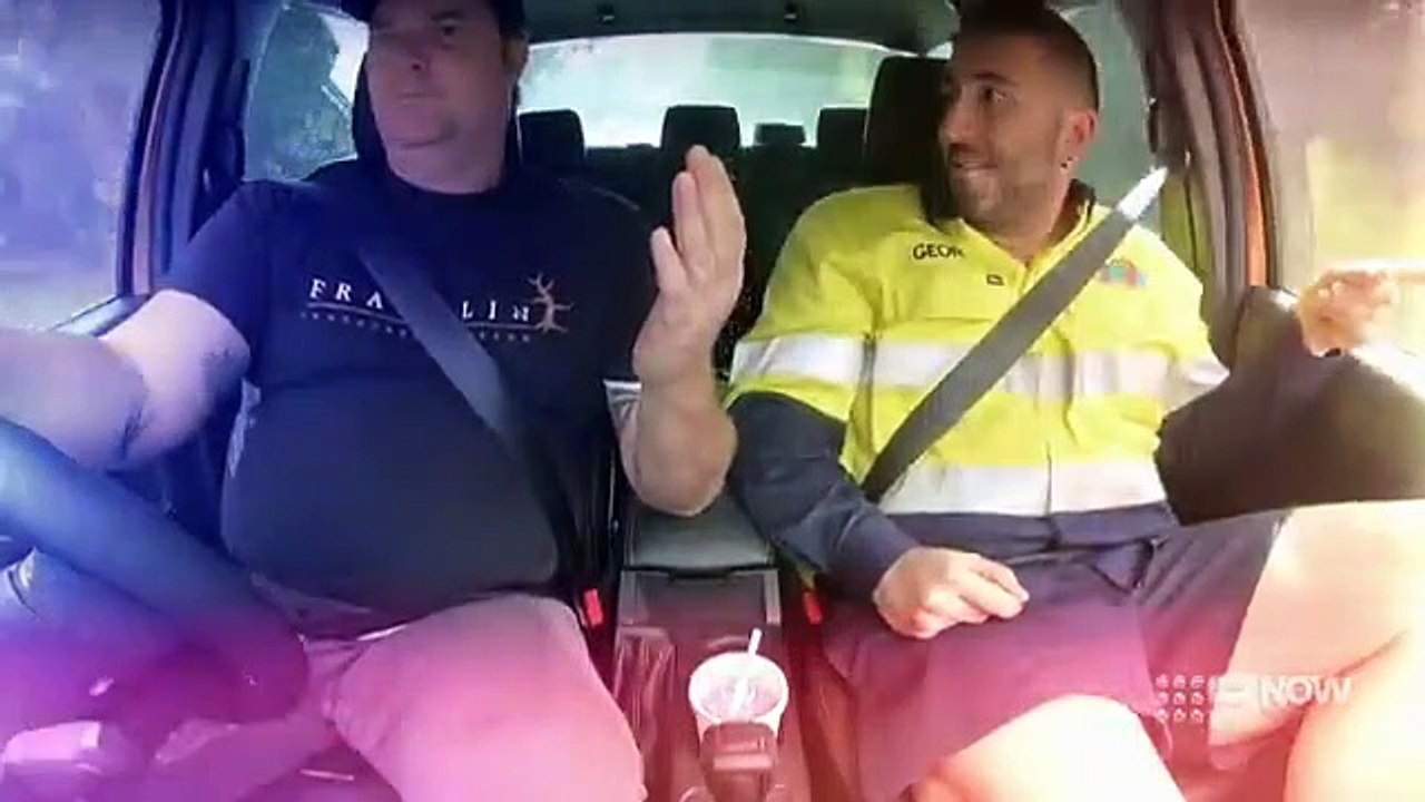 The Block - Se16 - Ep46 - Backyards Continue HD Watch