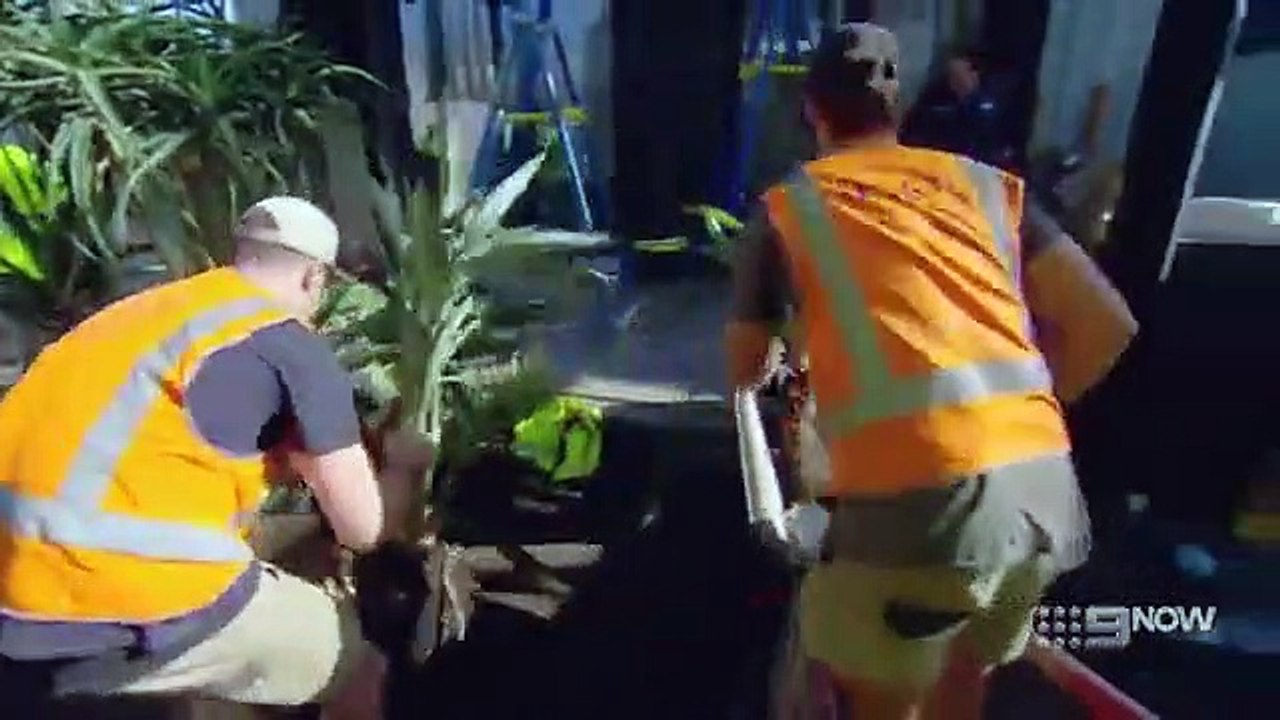 The Block - Se16 - Ep47 - Backyards Walk Arounds HD Watch