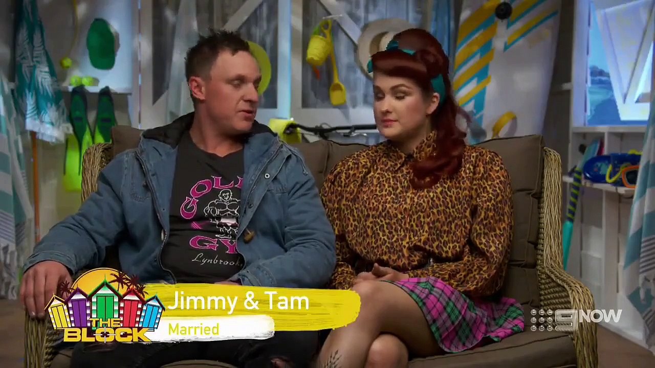 The Block - Se16 - Ep41 - Studio And Garage Begins HD Watch