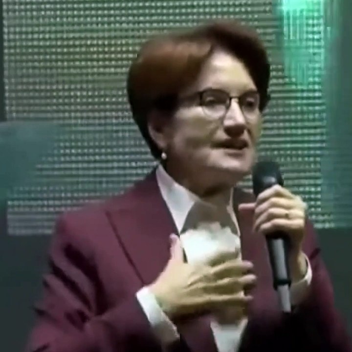 Akşener'in sözleri yeniden gündem oldu: Ben Sülaleme Kılıçdaroğlu’nu vasiyet ettim