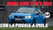 Honda Civic Type R 2023: la PROVA IN PISTA della berlina da record