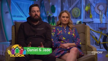 The Block - Se16 - Ep40 - Front Garden And Facade Reveals HD Watch