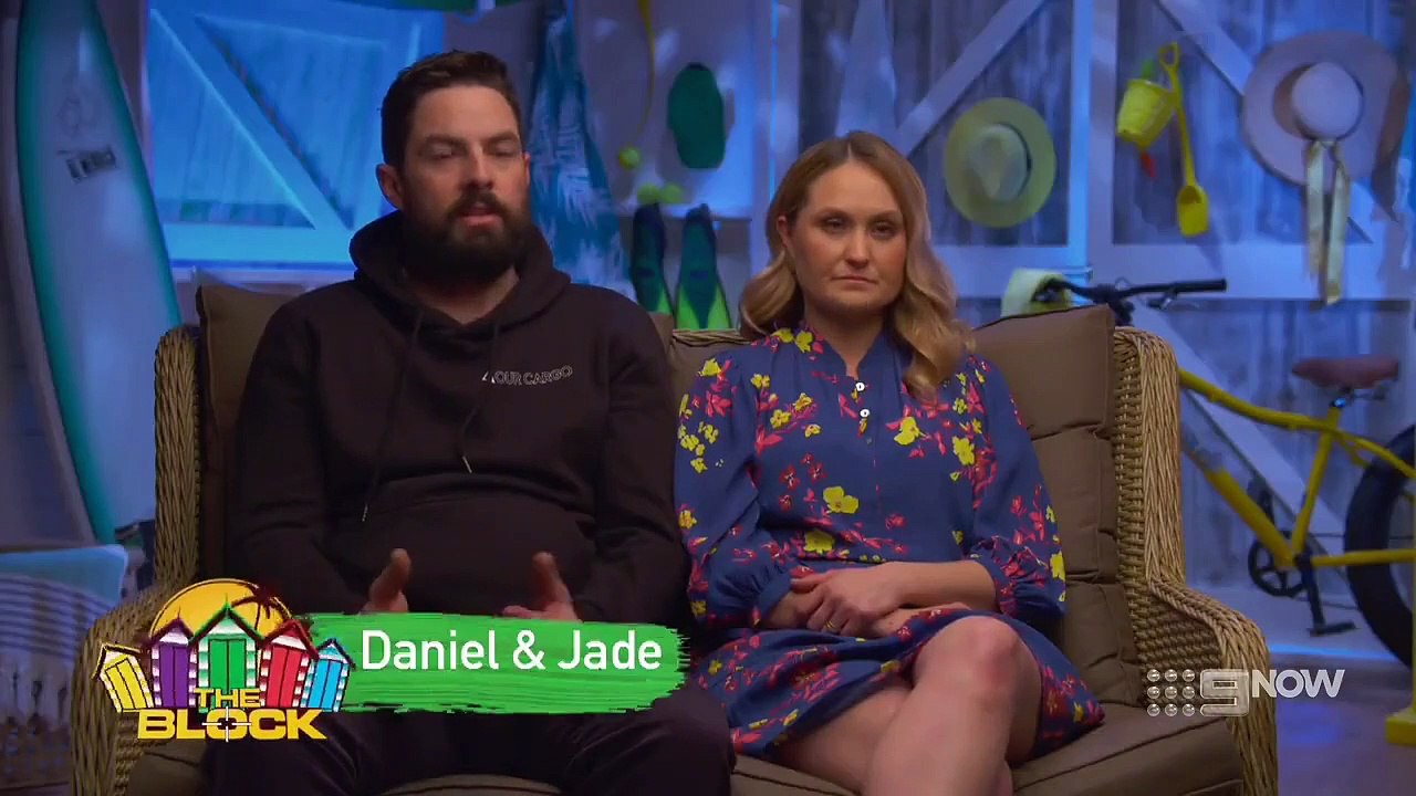 The Block - Se16 - Ep40 - Front Garden And Facade Reveals HD Watch