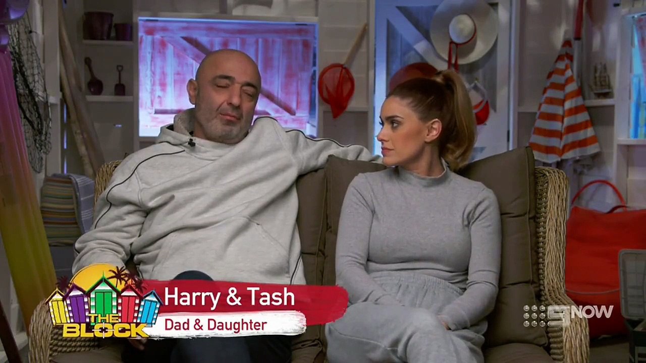 The Block - Se16 - Ep48 - Backyards Revealed HD Watch