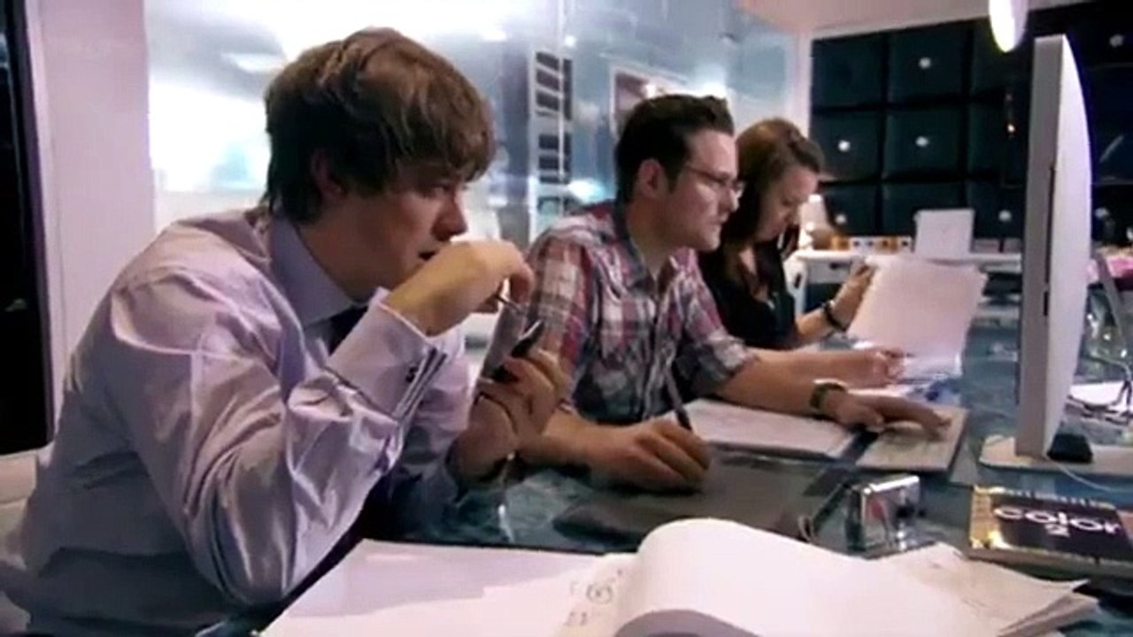 The Apprentice - Se8 - Ep09 HD Watch