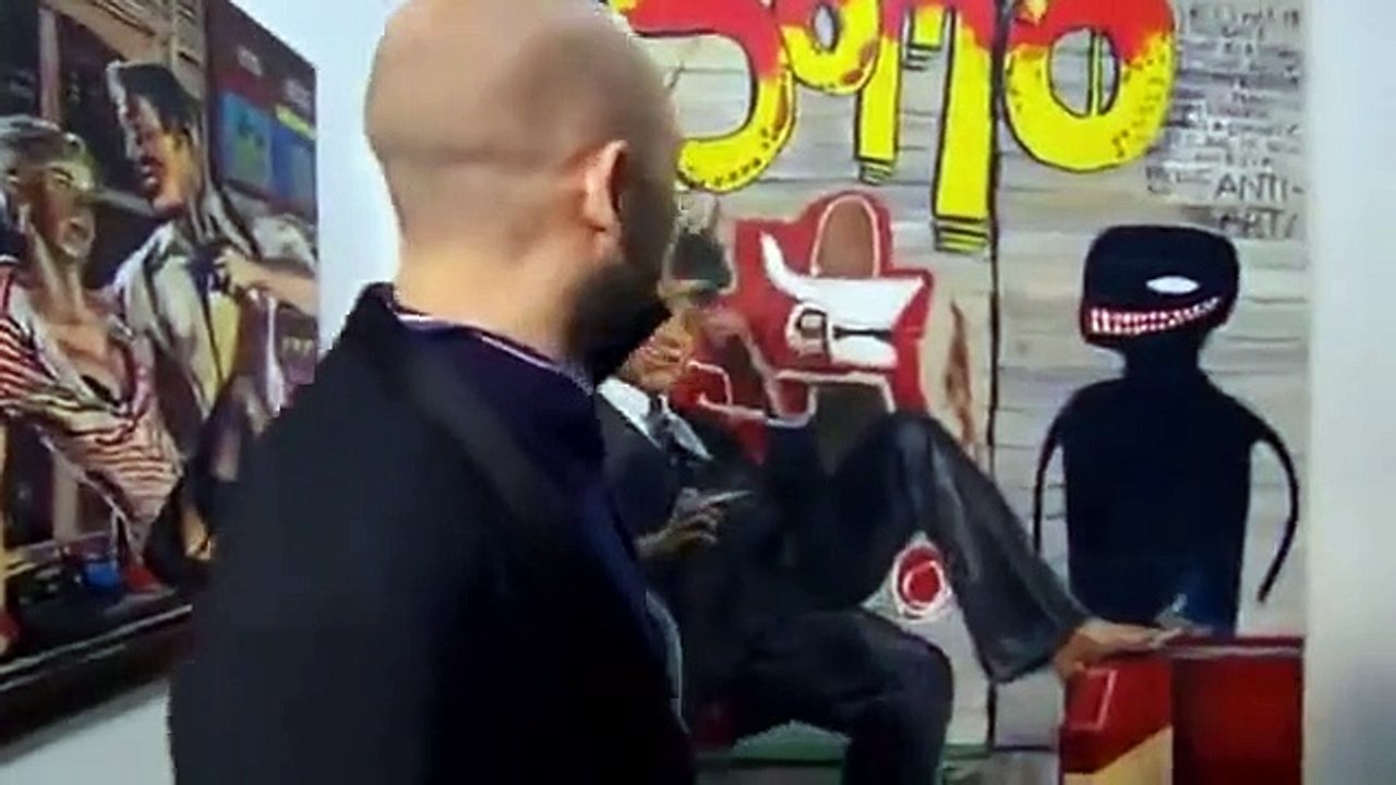 The Apprentice - Se8 - Ep08 HD Watch