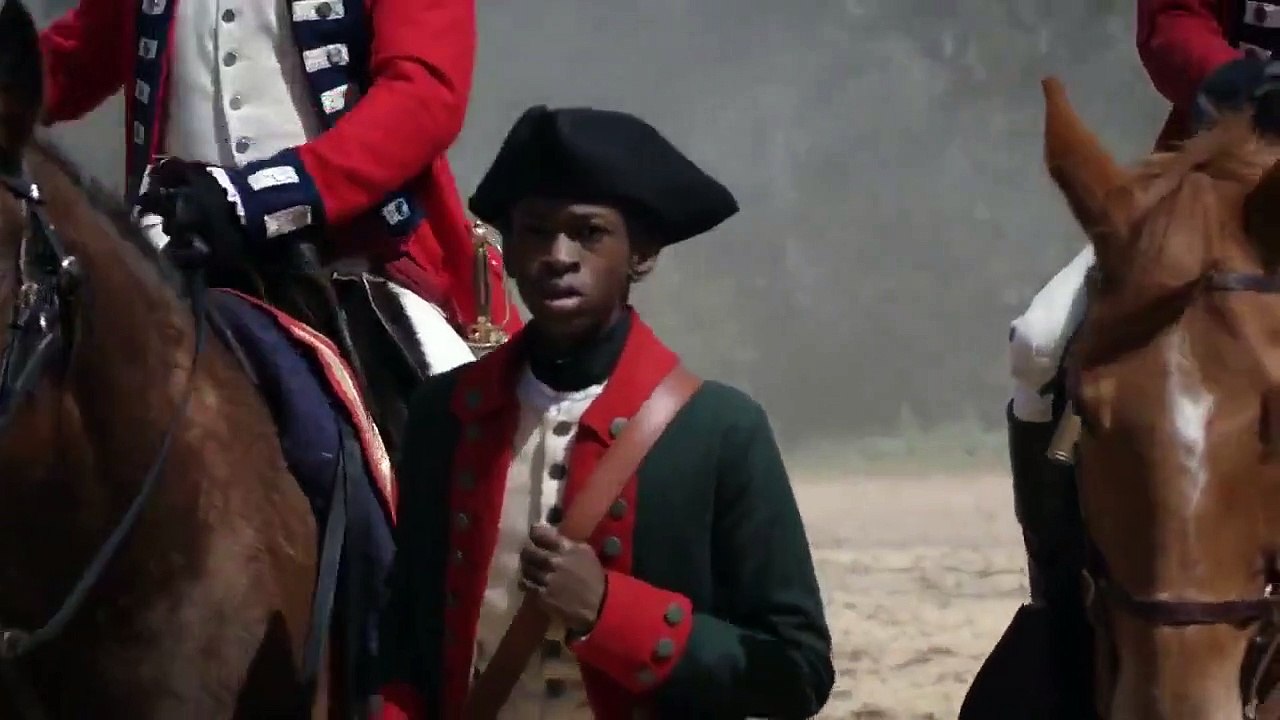 Turn - Se4 - Ep08 - Belly of the Beast HD Watch