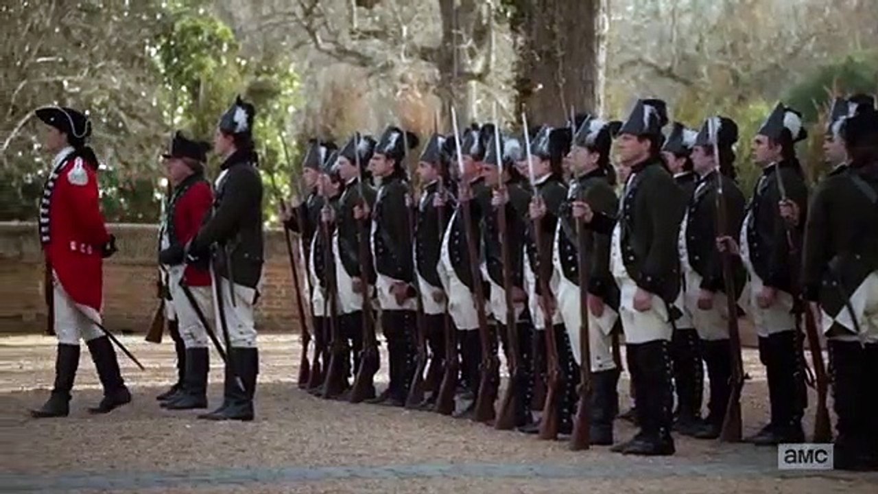 Turn - Se4 - Ep05 - Private Woodhull HD Watch