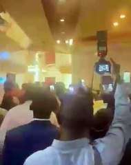 Peter Obi Shuts Down Transcorp Hilton Abuja.......