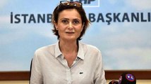 Akşener'in masayı dağıtmasının ardından Kaftancıoğlu'ndan, 