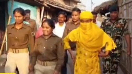 असम से लाकर सीतामढ़ी रेड एरिया में बेची गई युवती बरामद