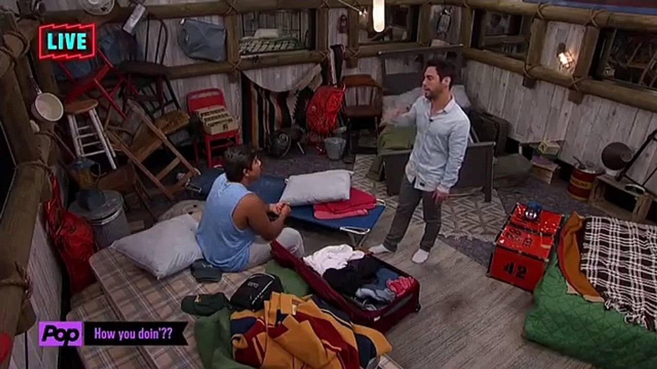 Big Brother - After Dark - Se21 - Ep08 HD Watch - Part 02