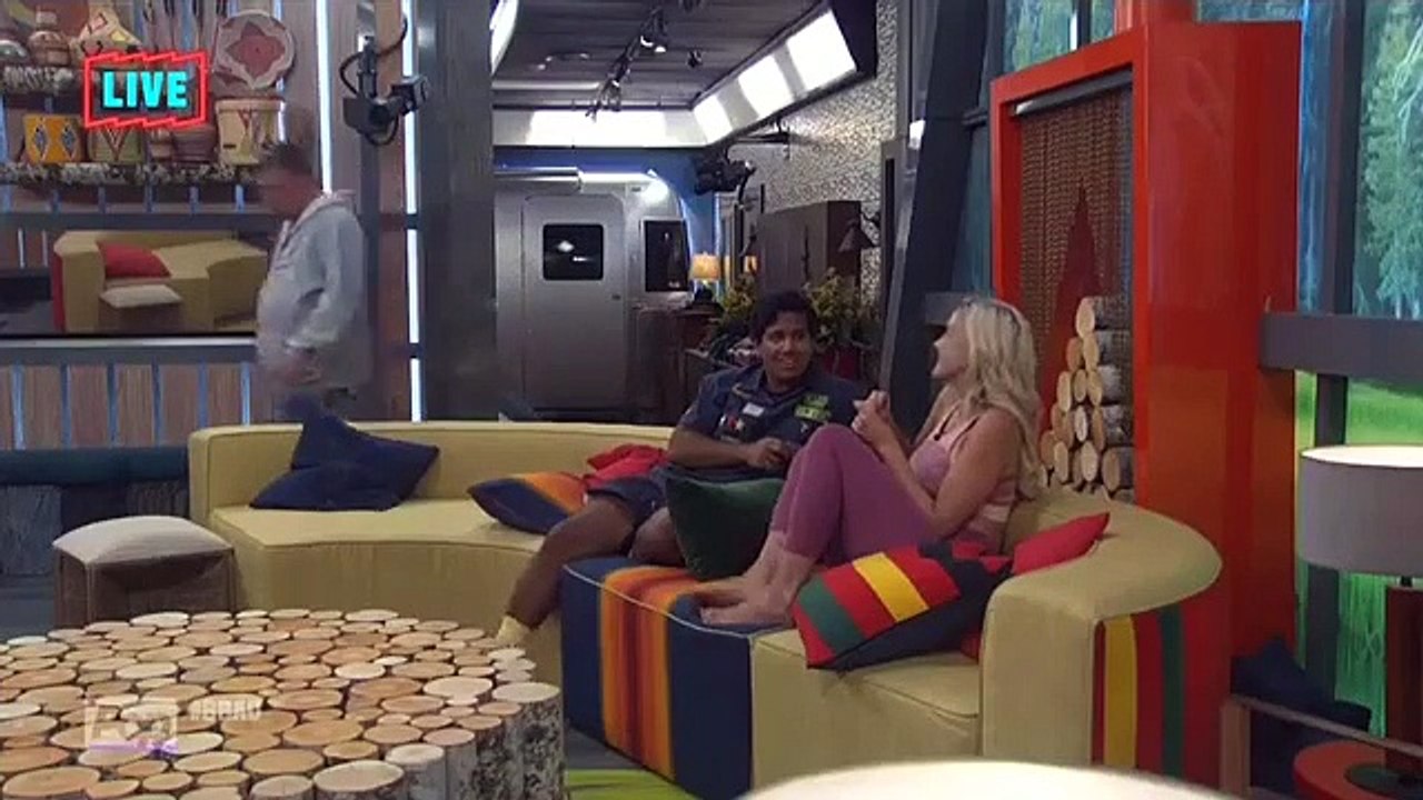 Big Brother - After Dark - Se21 - Ep14 HD Watch - Part 02