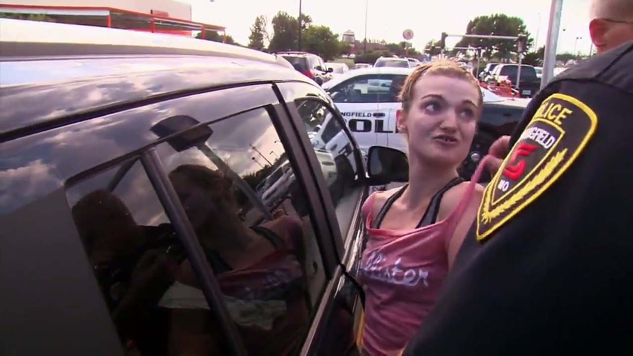 Cops - Se31 - Ep22 - Baby Driver HD Watch