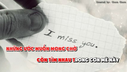 Karaoke - Nhớ Về Em - Jimmii Nguyễn