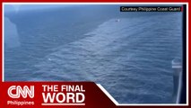 Oriental Mindoro town under state of calamity after oil spill | The Final Word