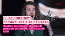 Les Enfoirés : Muriel Robin, Julien Doré, Laurent Gerra... ces stars qui refusent de participer