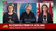 Akşener'in Yavaş ve İmamoğlu açıklamasına AK Parti'den ilk yorum