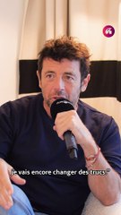 Patrick Bruel raconte l'histoire du tube "Place des grands hommes" (1991)