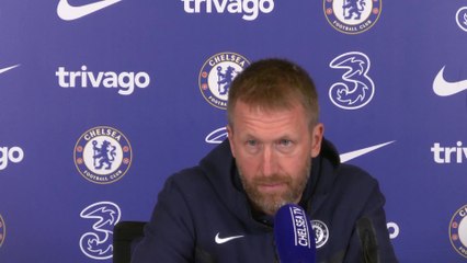 Potter on Chelsea must-win clash with struggling Leeds