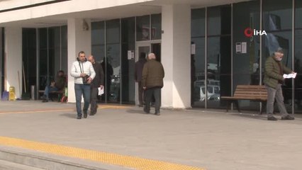 EYT'li vatandaş Bilal Güzel: "Resmi kurumlardan birine depremzedeler için ilk maaşımı bağışlayacağım"